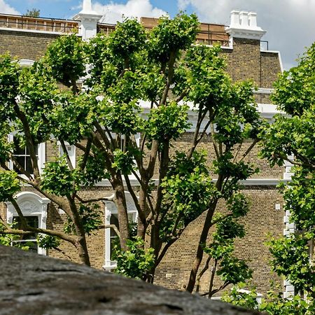 Penthousestays Notting Hill - Spacious 3 Bedroom King Bed Apartment - Near Portobello Road & Kensington High Street Londyn Zewnętrze zdjęcie