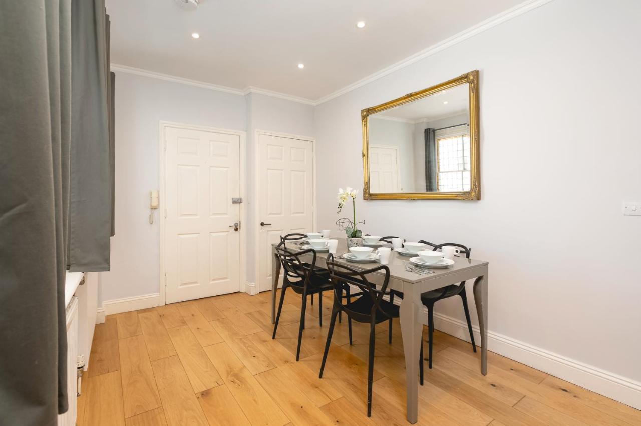 Penthousestays Notting Hill - Spacious 3 Bedroom King Bed Apartment - Near Portobello Road & Kensington High Street Londyn Zewnętrze zdjęcie